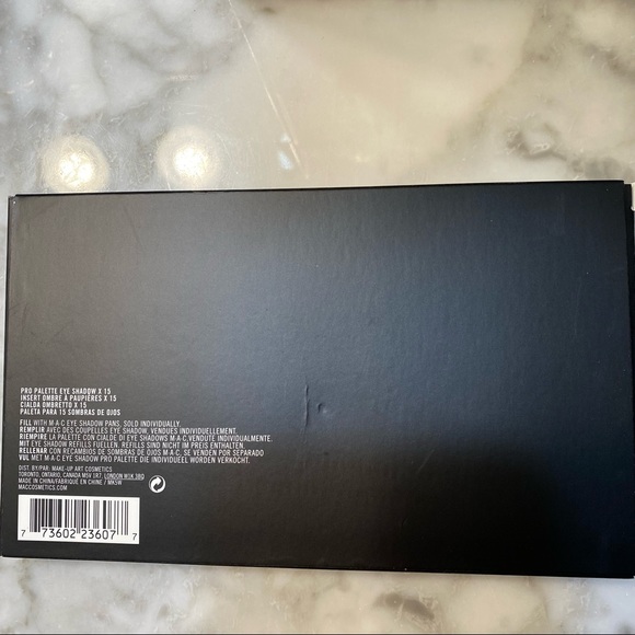 MAC pro-palette insert - Picture 2 of 3